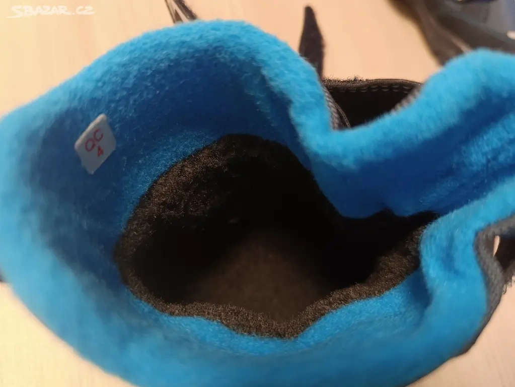 Nove Dětské zimní boty s membranou Superfit,vel.28 - 9