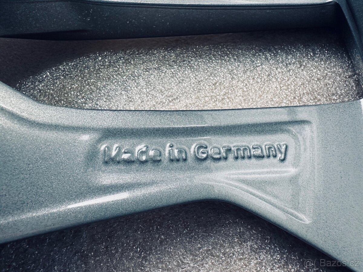 Originál kola zimní 21” Mercedes G 63 AMG - 9