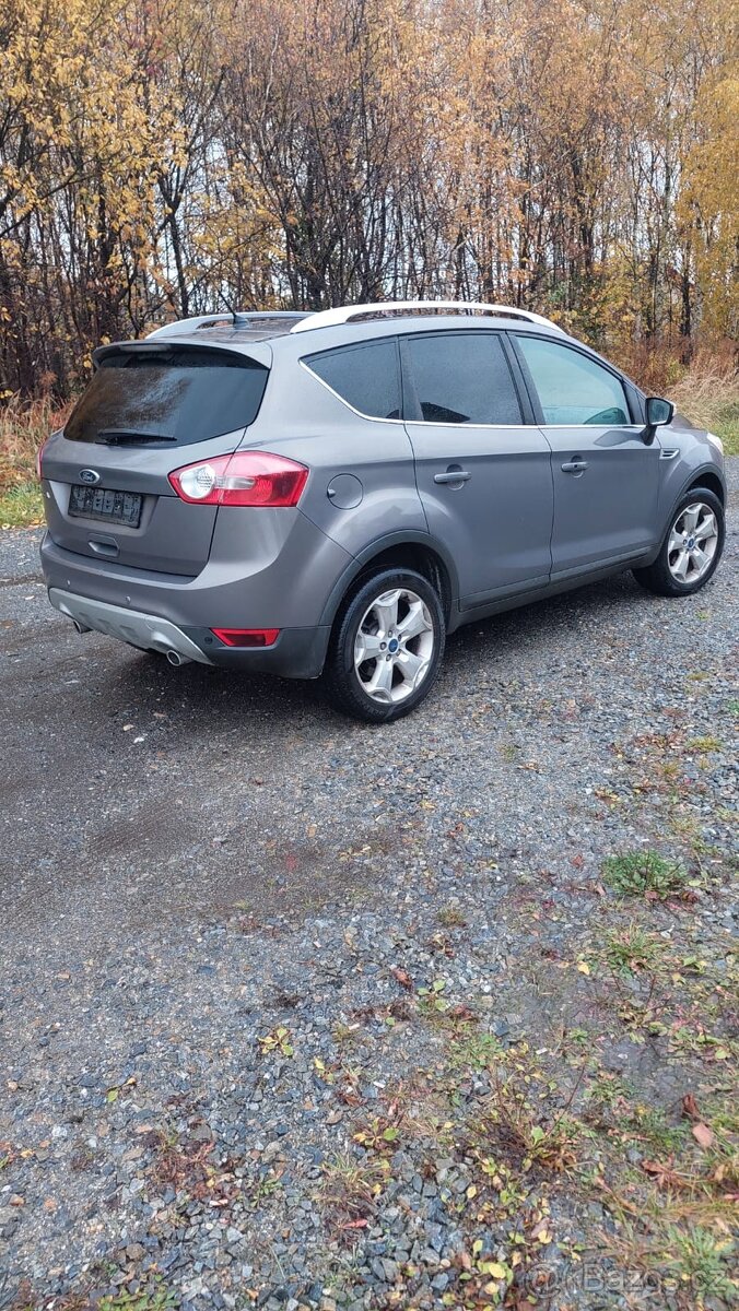 Ford Kuga 2.0 TDCI, 4x4, PANORAMA - 9