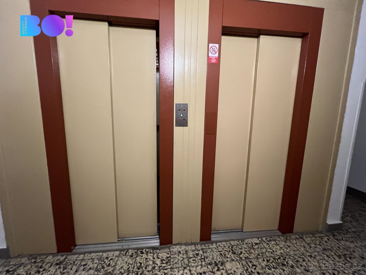 Prodej bytu 3+1, 59 m², ul. Výškovická, Ostrava - jih Zábřeh - 9