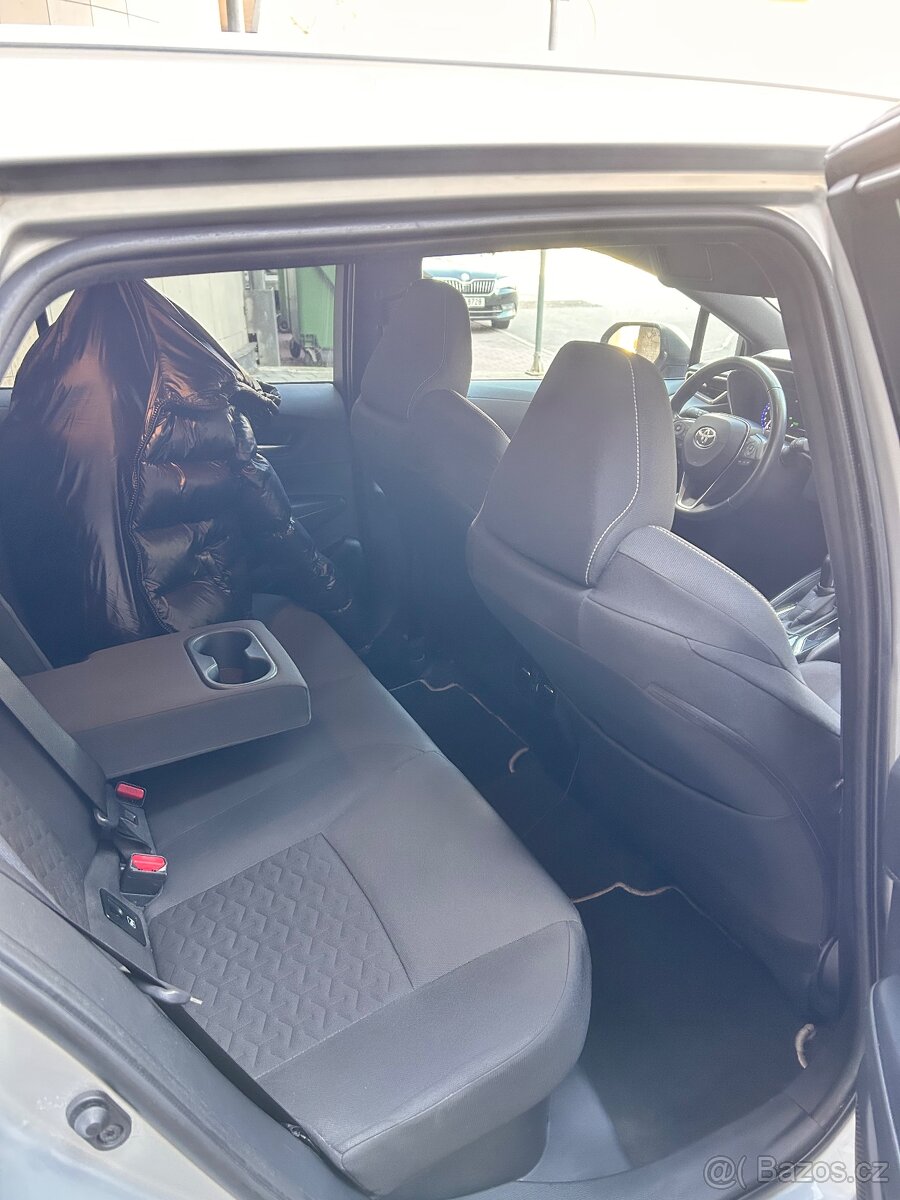 Toyota Corolla 1.8 hybrid 2022 - 9