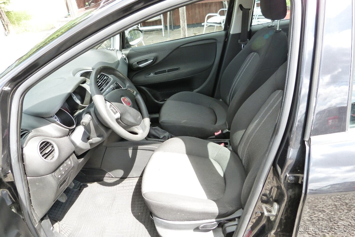 Fiat Punto EVO 1.2i - 9