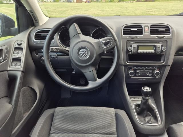 Prodám Volkswagen Golf VI 2.0TDI 103KW - AUT.KLIMATIZACE - 9