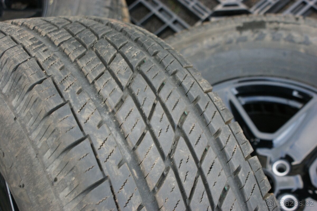 original kola Jeep Gladiator, Wrangler s pneu čidla TPMS - 9