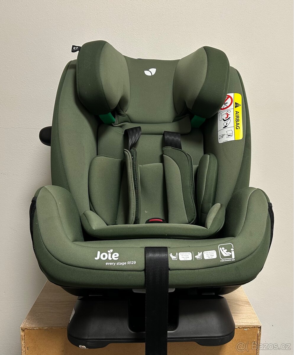 Autosedačka Joie - 9