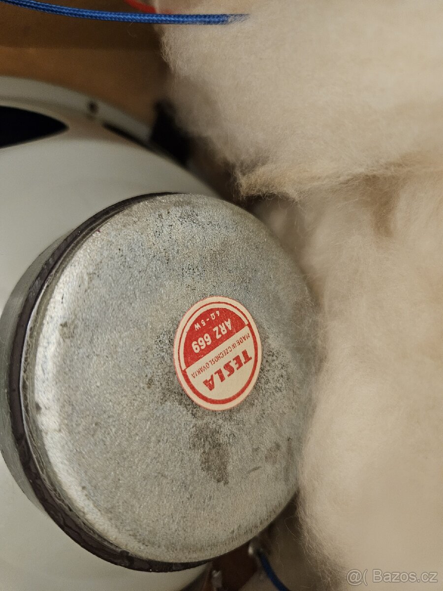 TESLA KE 20 HiFi repro - 9