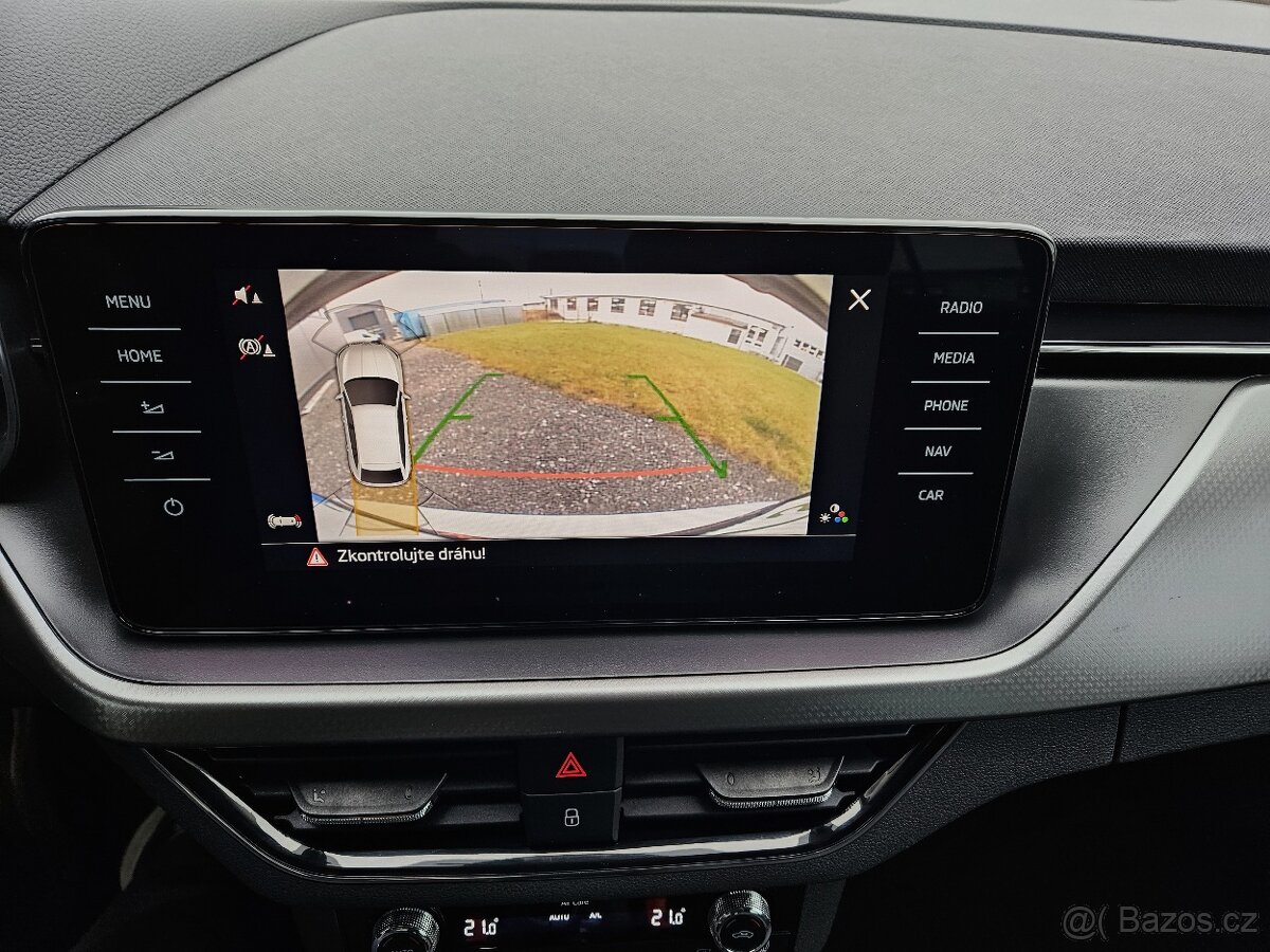 ŠKODA SCALA CLEVER 1.5 TSI 110KW FULL-LED DSG - 9