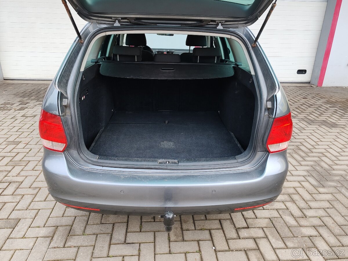 Prodám Volkswagen golf 1.9 TDI 77kw STK DO 4/27 - 9