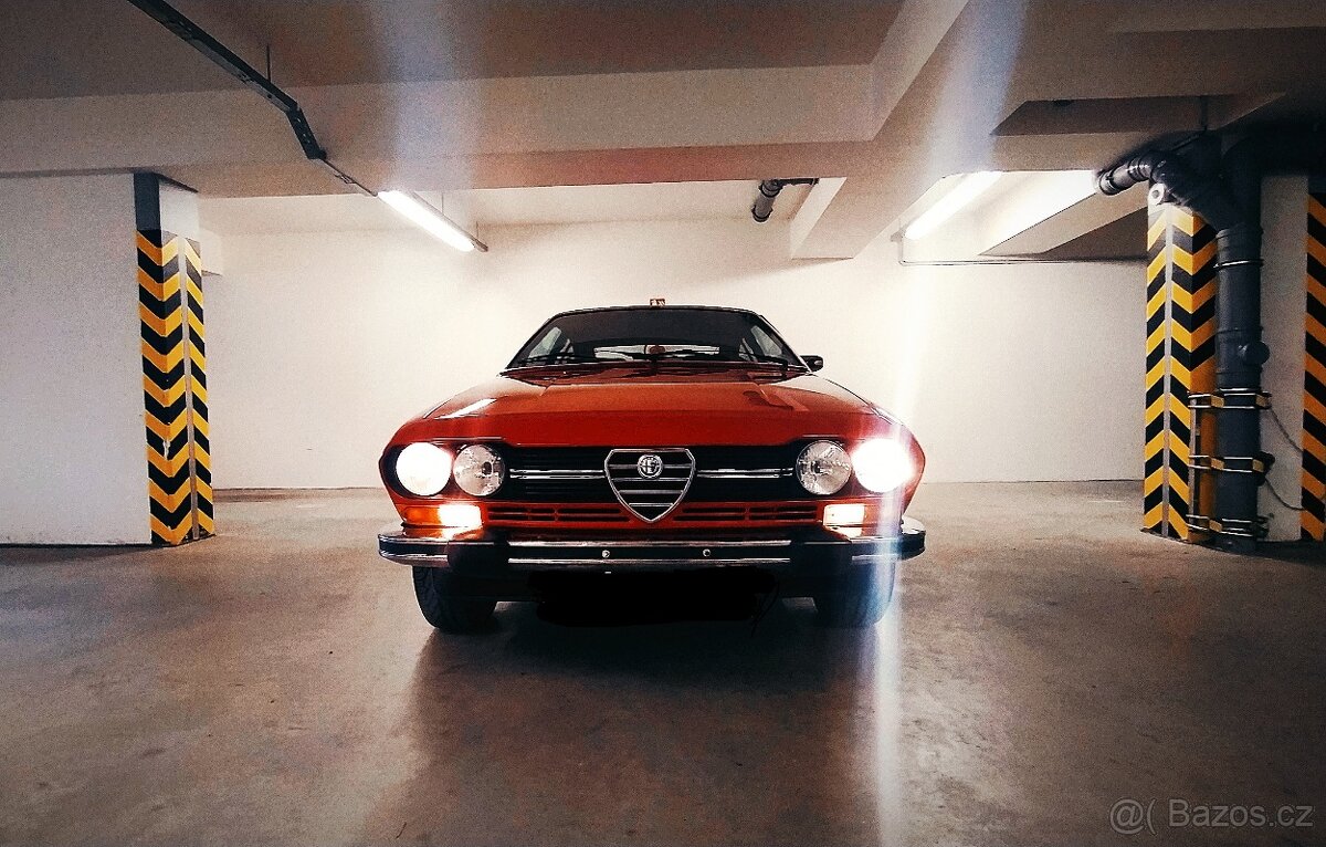 Alfa Romeo Alfetta GTV 2000 - 9
