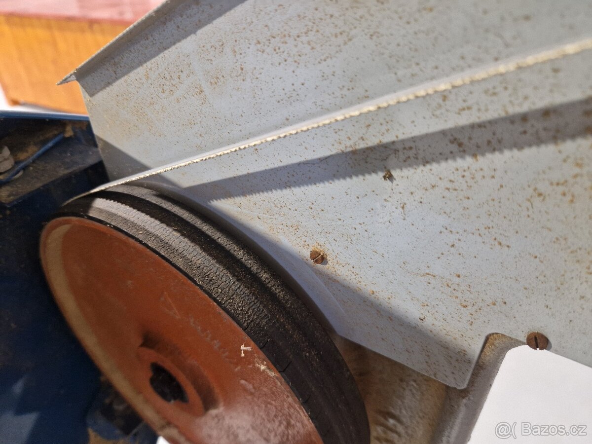 Pásová pila PP 500 - 9