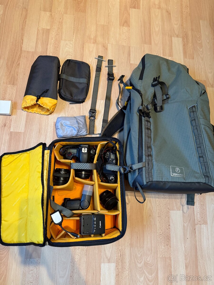 VANGUARD Veo 53 - nepouzity, novy - 9