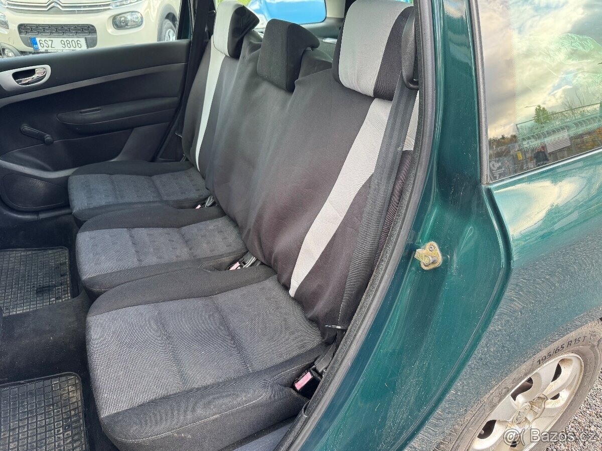 Peugeot 307 - 9