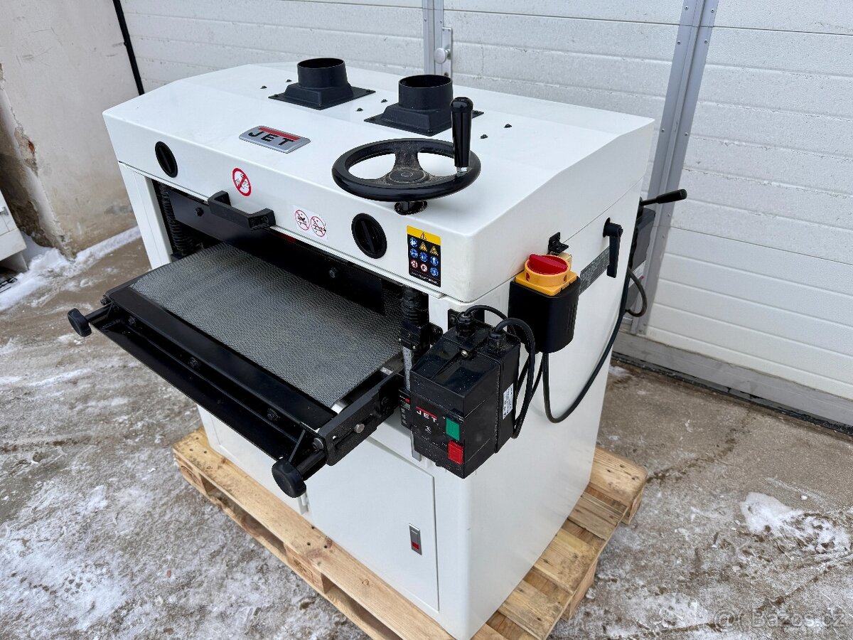 dvouválcová bruska JET DDS-225 - 9