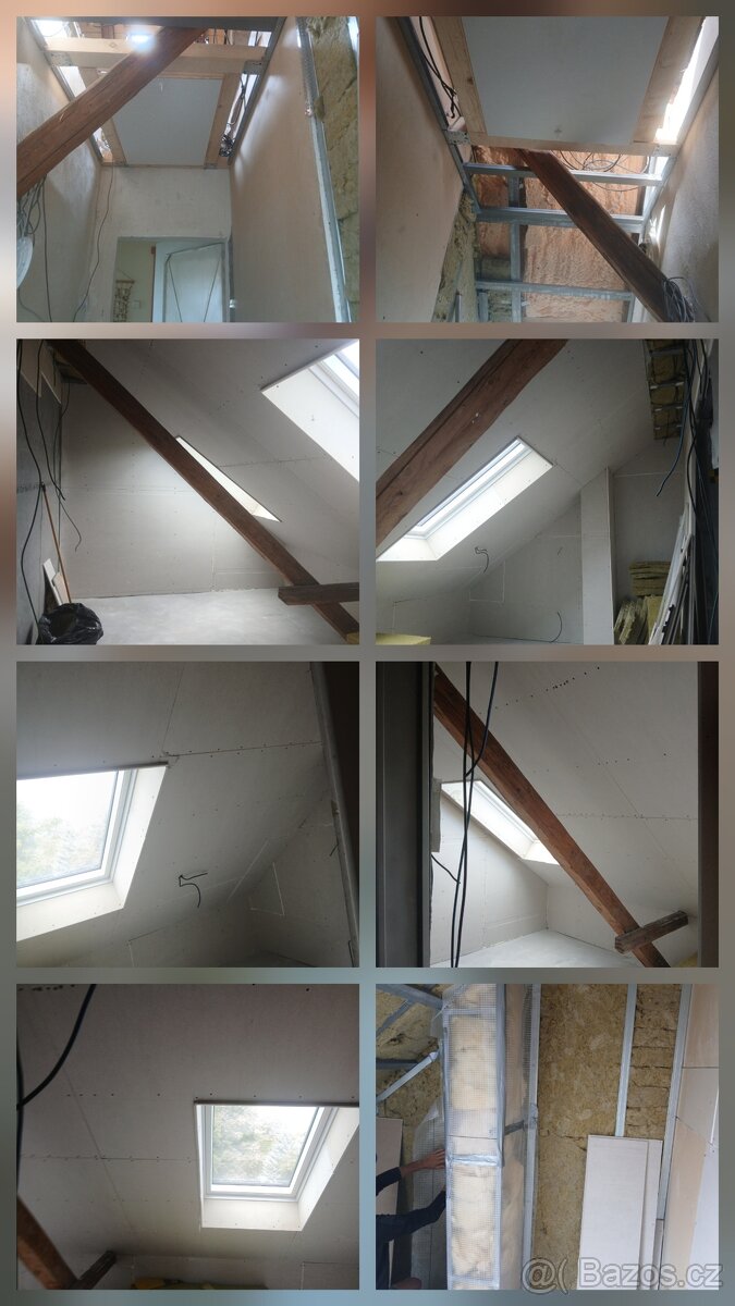 Nabízím své zednické práce - 9