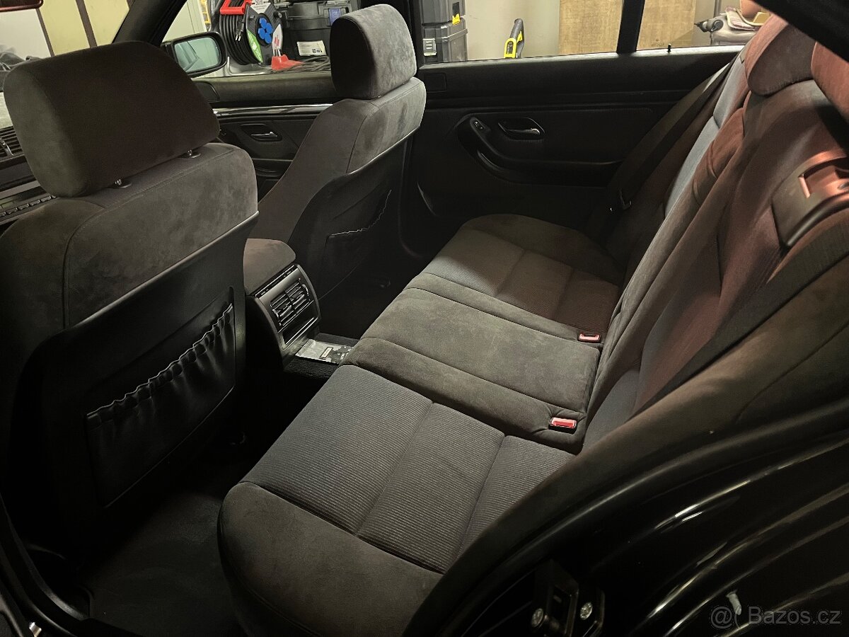 Bmw e39 525i M paket - nová cena - 9