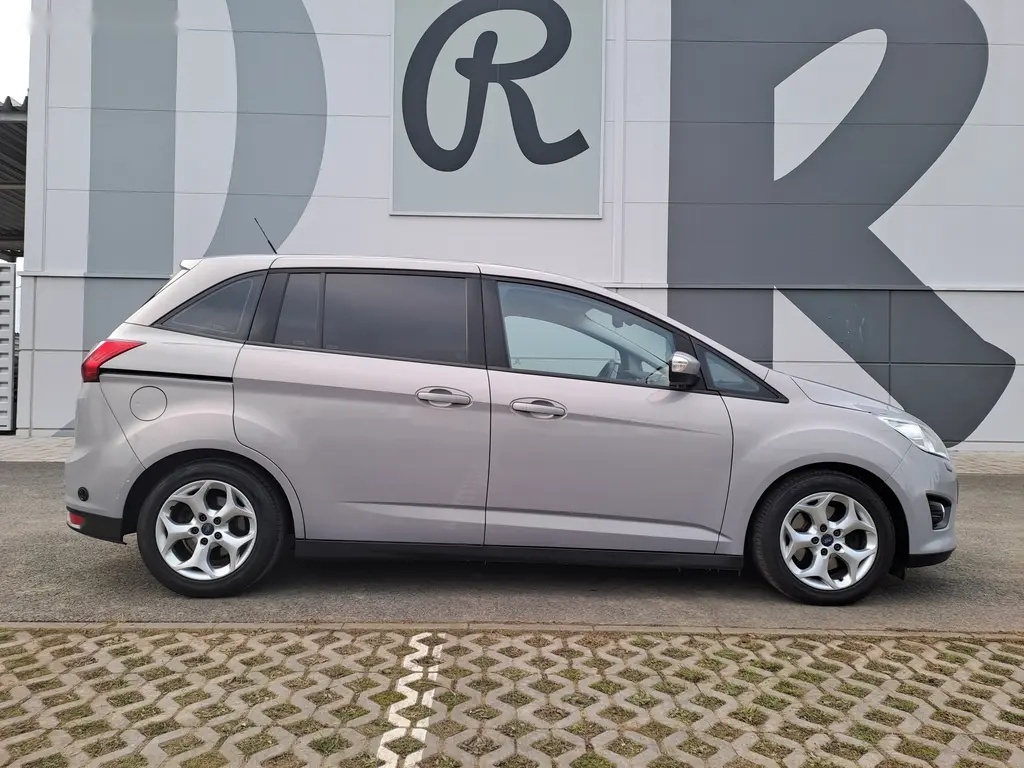 Ford Grand C-MAX, 1.6 16V LPG JIŽ REZERVACE - 9