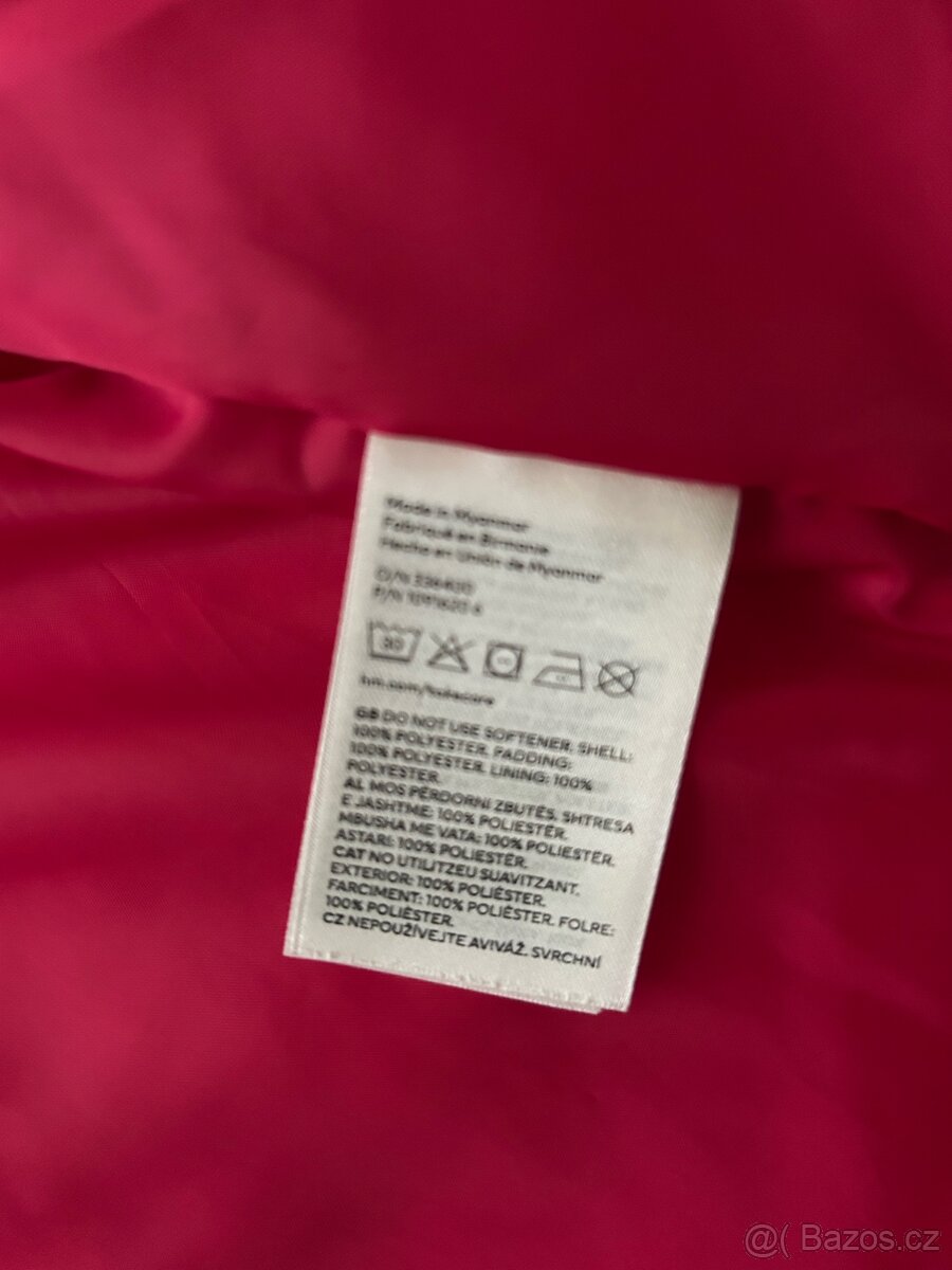 Nová dívčí zimní bunda - 9