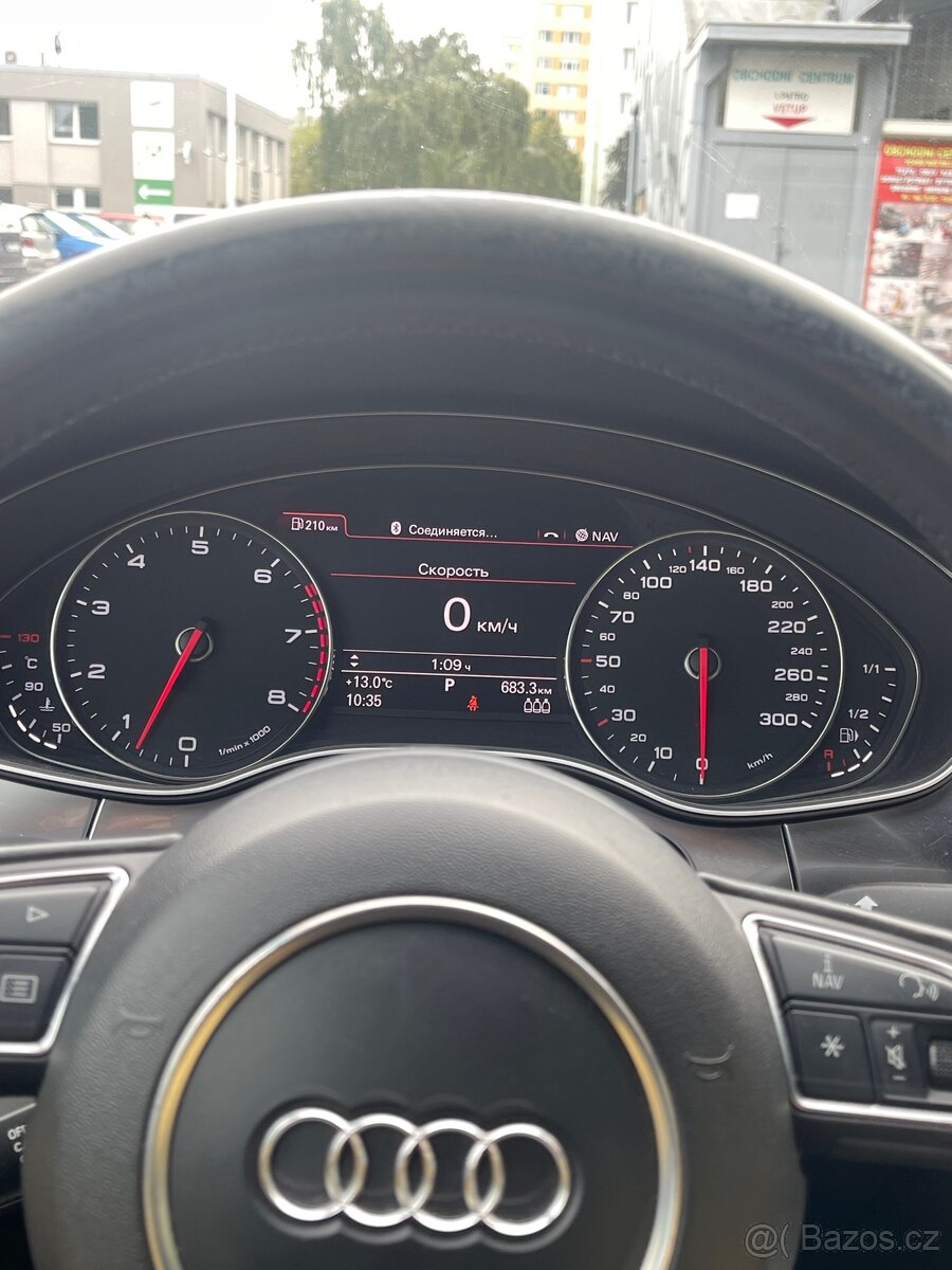 AUDI A6C7 - 9