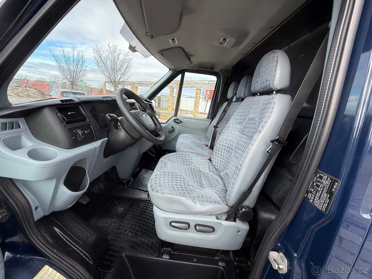 dodávka Ford Transit - 2.2tdci 63kW - 2011 - 243.176Km - 9