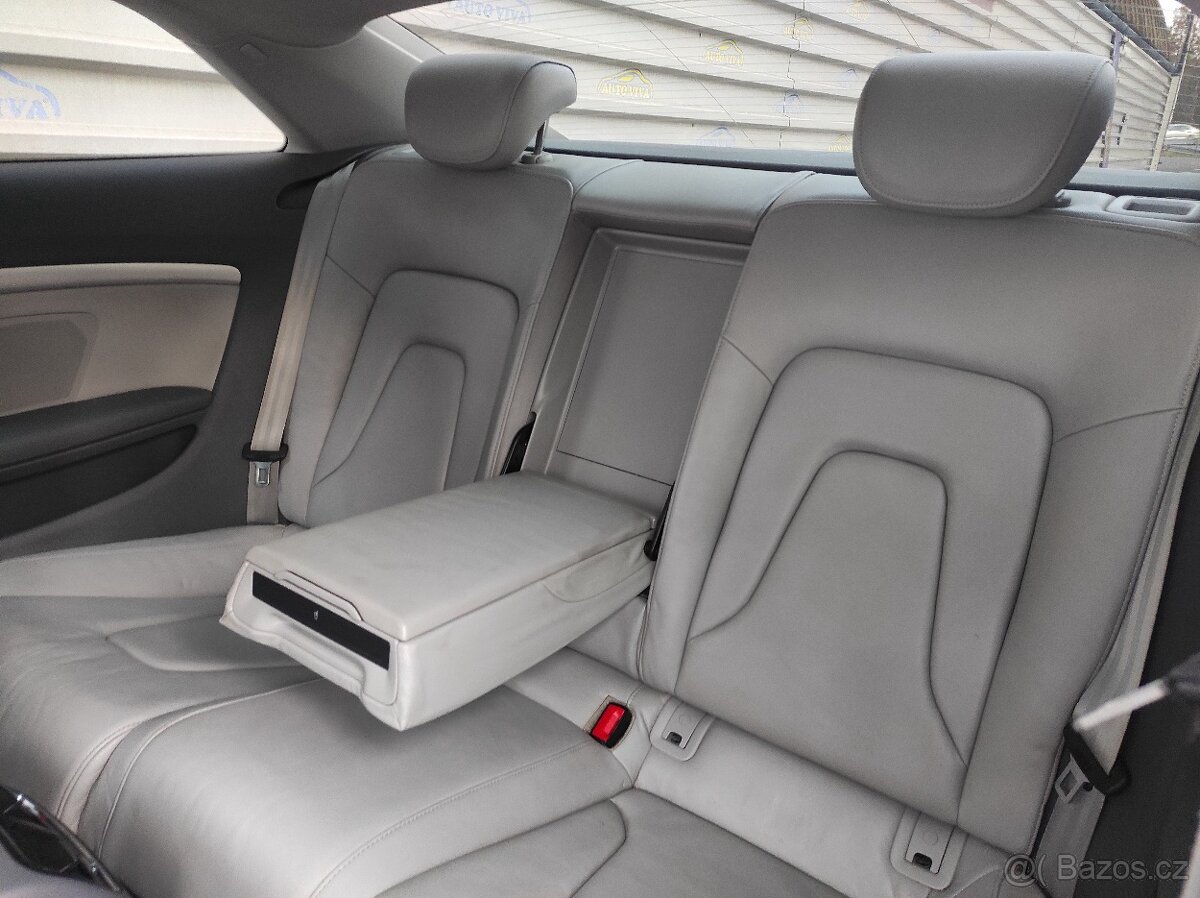 Audi A5, 3,0TDi V6, Quattro, Coupe - 9