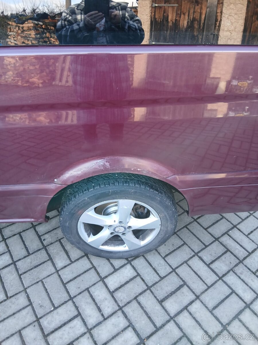 Mercedes Benz Vito 111 - 9