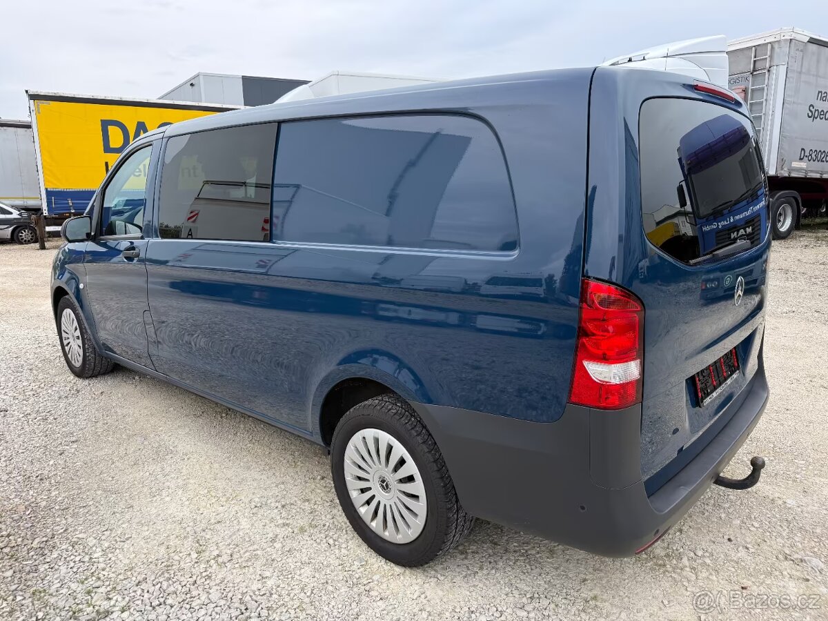 Mercedes-Benz Vito 119 CDI Long - 9