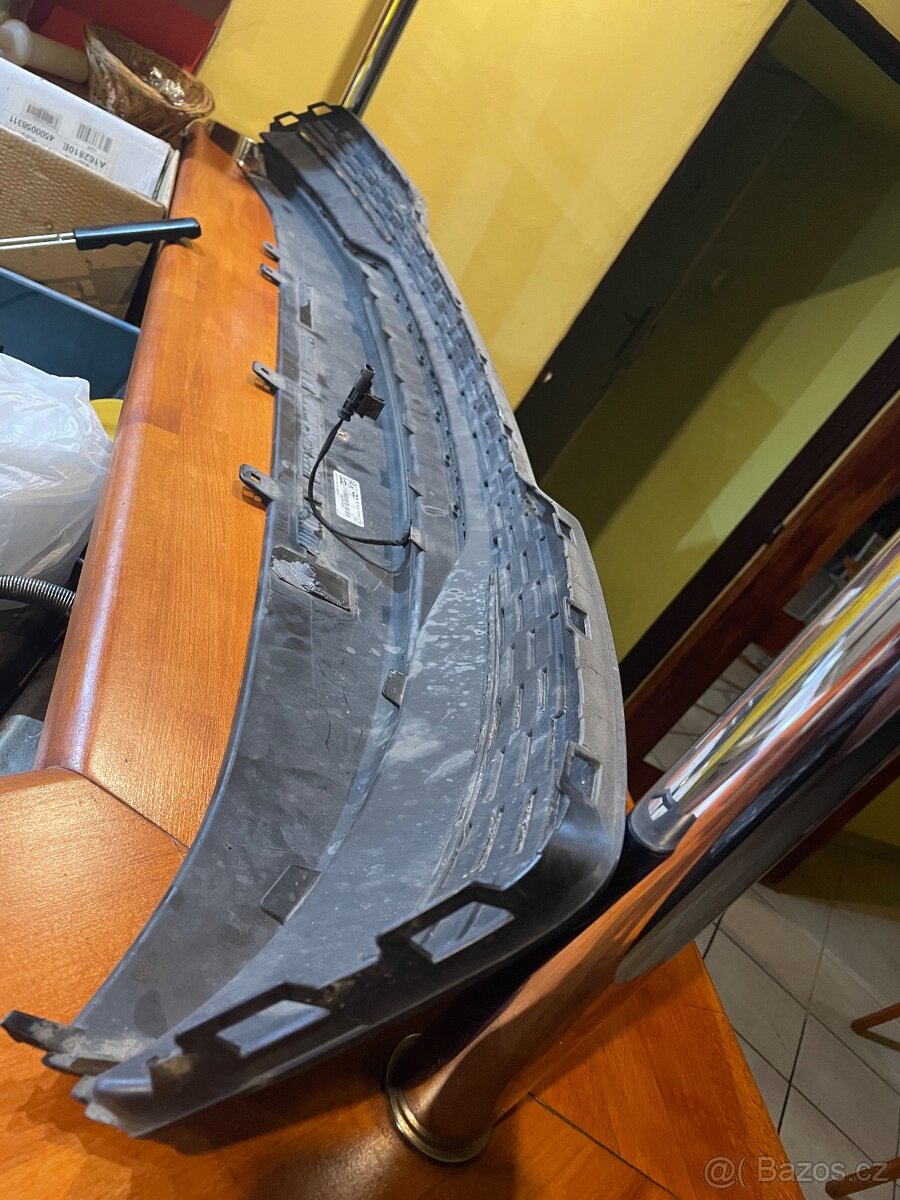 Spoiler zadniho narazniku audi a7 - 9