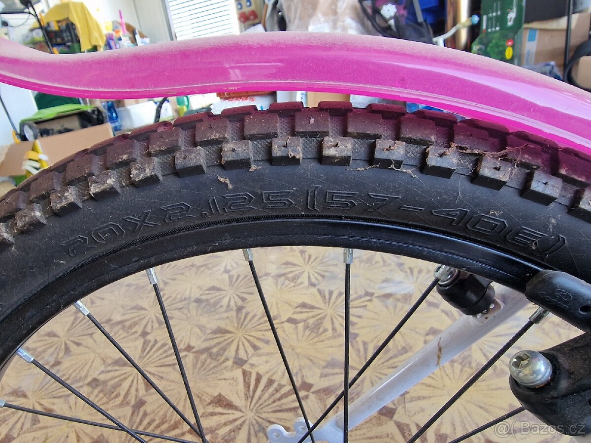 Dětské kolo Aurelia 20x2.125 - 9