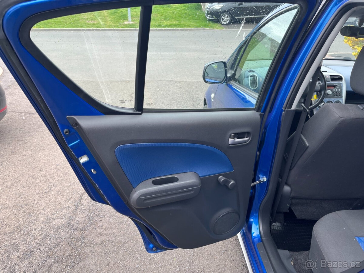 Suzuki Splash, 1.3 DDiS - 9