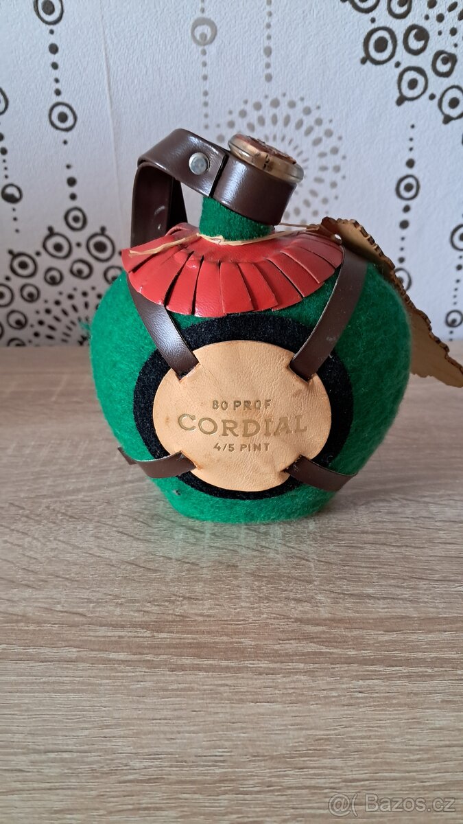 Retro láhve - 9