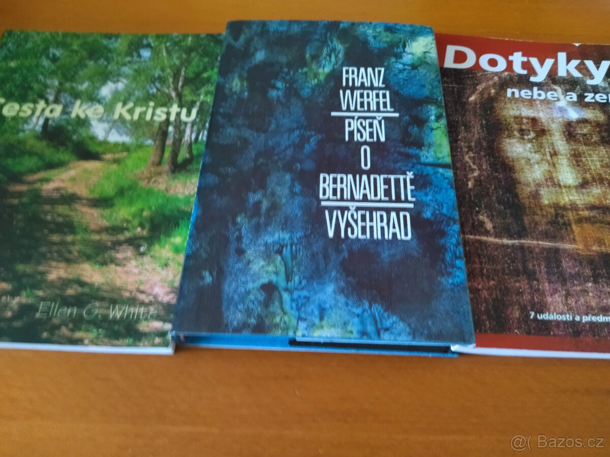 Touha věků, Zlaté ruce, Staropražs.pověsti a legendy, Št.Tro - 9