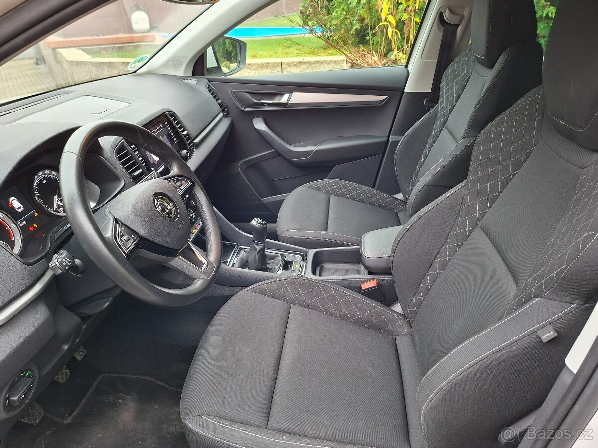 Škoda Karoq 1.0tsi 85kw, najeto 62000km - 9