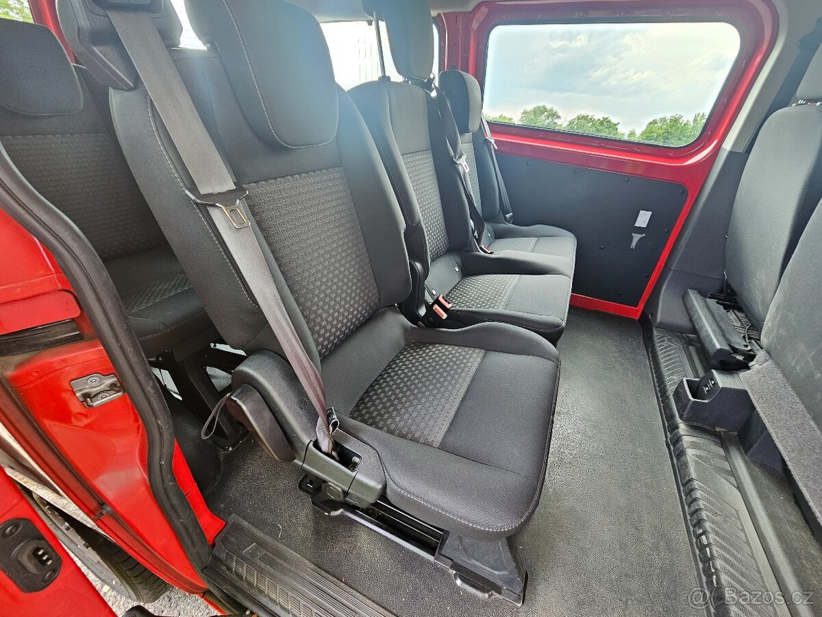 Ford Transit Custom 2,0tdci 96kw 9.míst model 2020 - 9