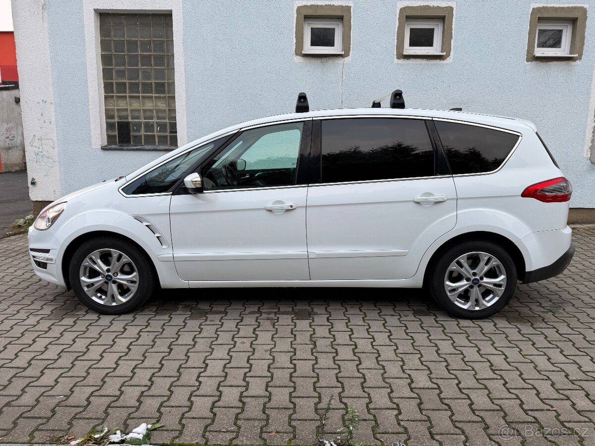 Ford S-MAX 2.0 TDCI 103 kW - 9