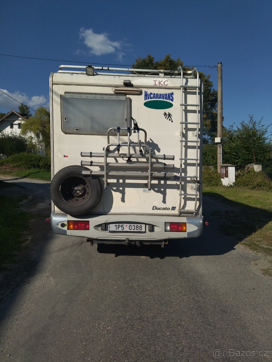 Obytné auto na prodej - 9