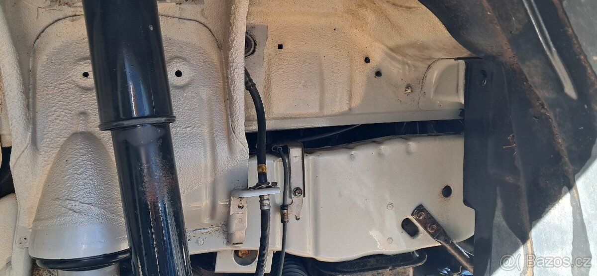 Suzuki Grand Vitara 2,0 HDi bez korozie z Talianska 4x4 - 9