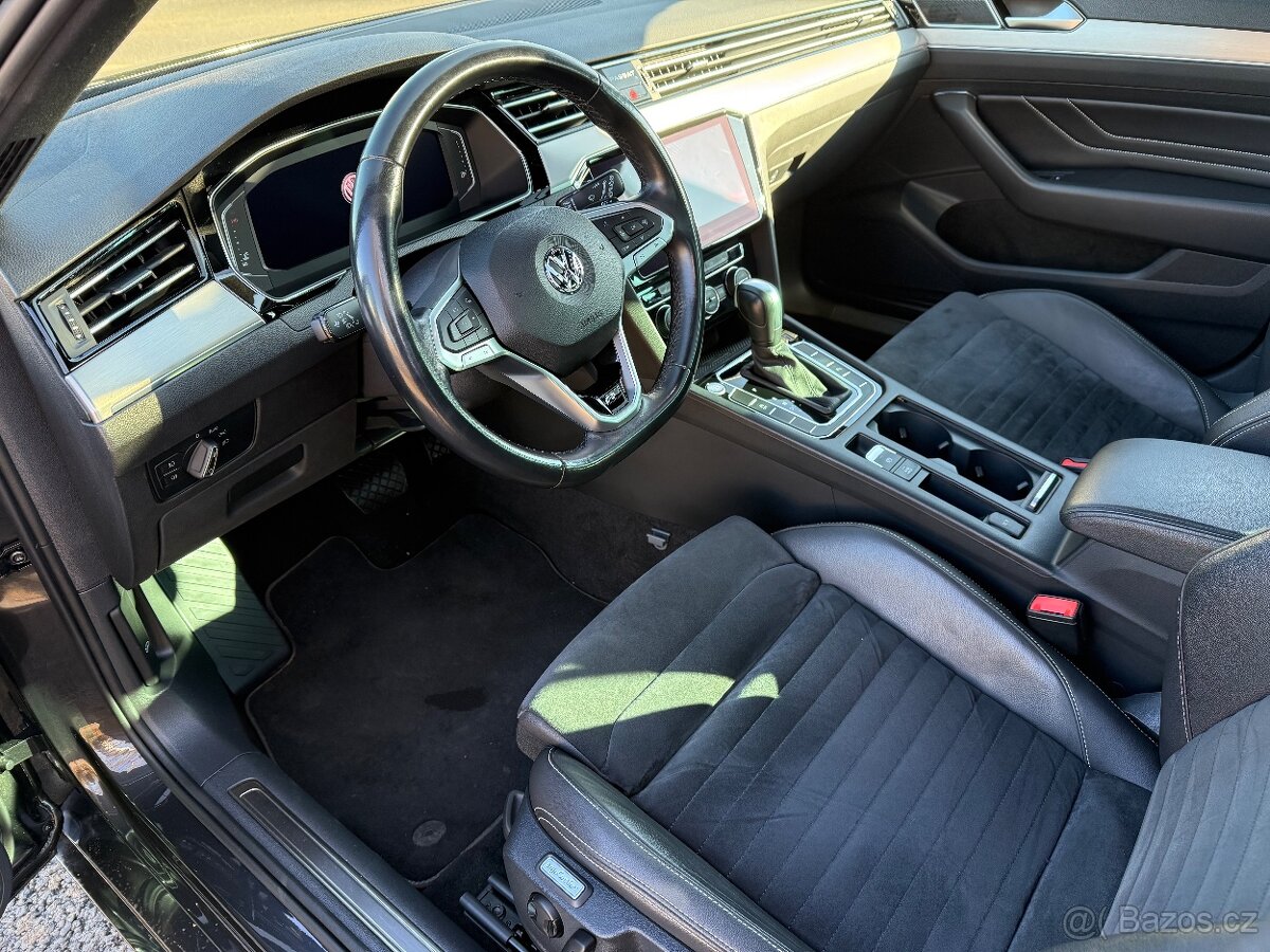 VW Passat 2.0TSi 140kW R-line Panorama - 9