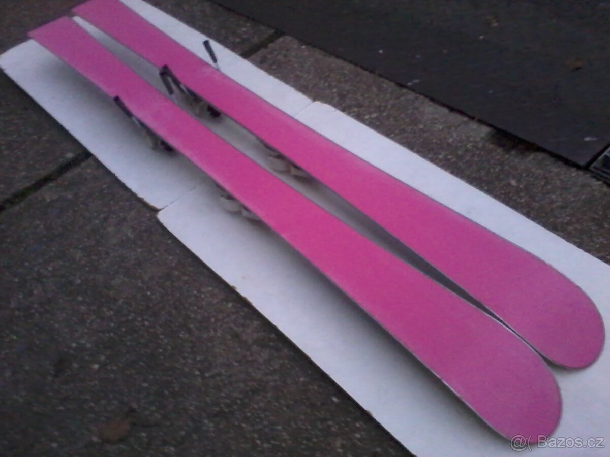 Lyže dívčí Elan 120cm. - 9