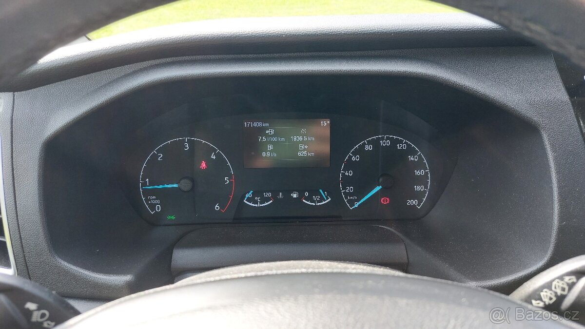 FORD TOURNEO CUSTOM 2021 EcoBlue 2.0 136 kW L2 - 9