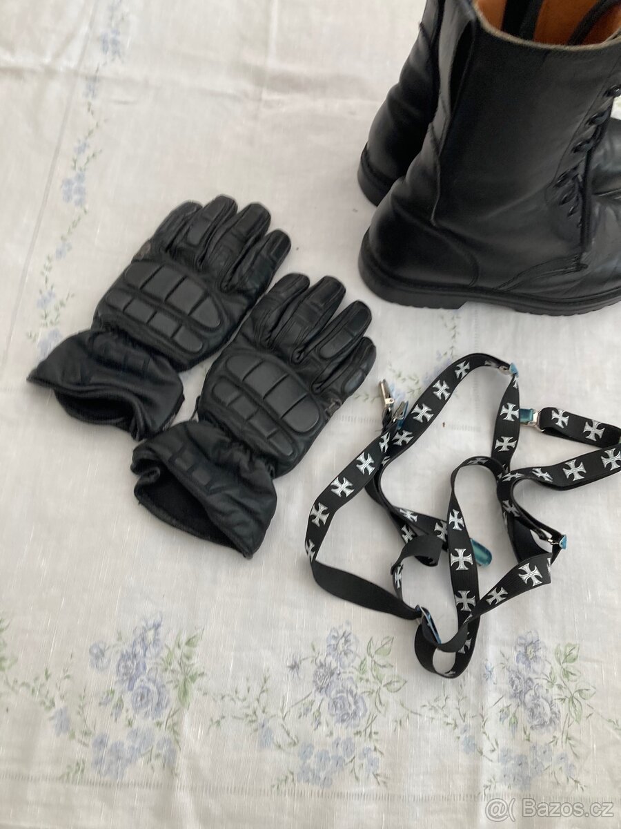 Výbava pro motorkáře/ky - 9