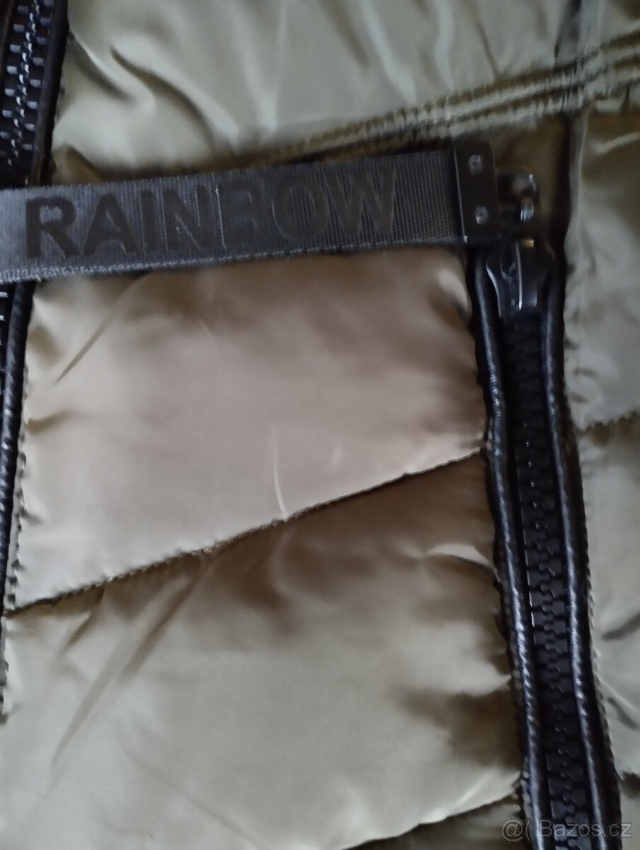 Dámská zimní vesta - 9