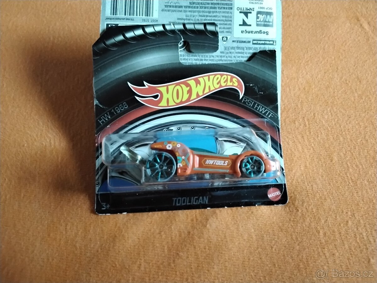 Hot Wheels 3 - 9