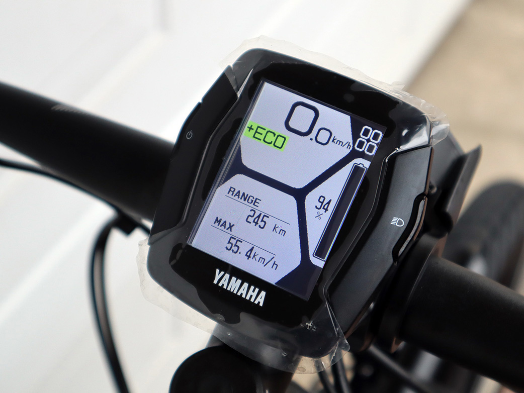 HAIBIKE TREKKING 7 – NÍZKÝ RÁM - 630Wh - YAMAHA - 9