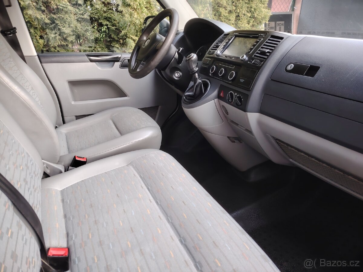 Transporter T5 9 mist - 9