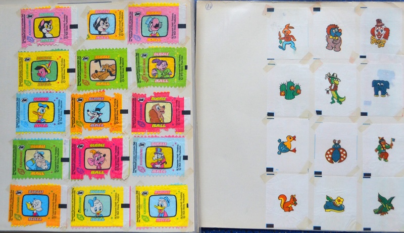 OBALY A OBRÁZKY OD ŽVÝKAČEK - 9