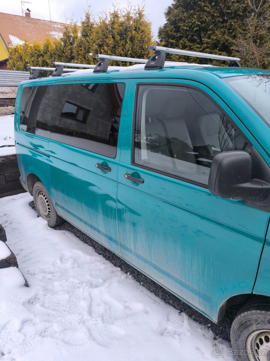 VW T5 Transportér 1.9.tdi - 9