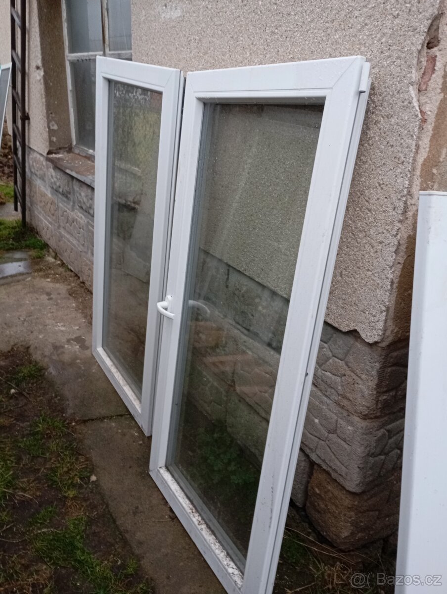 Plastová okna s dvojsklem - 9