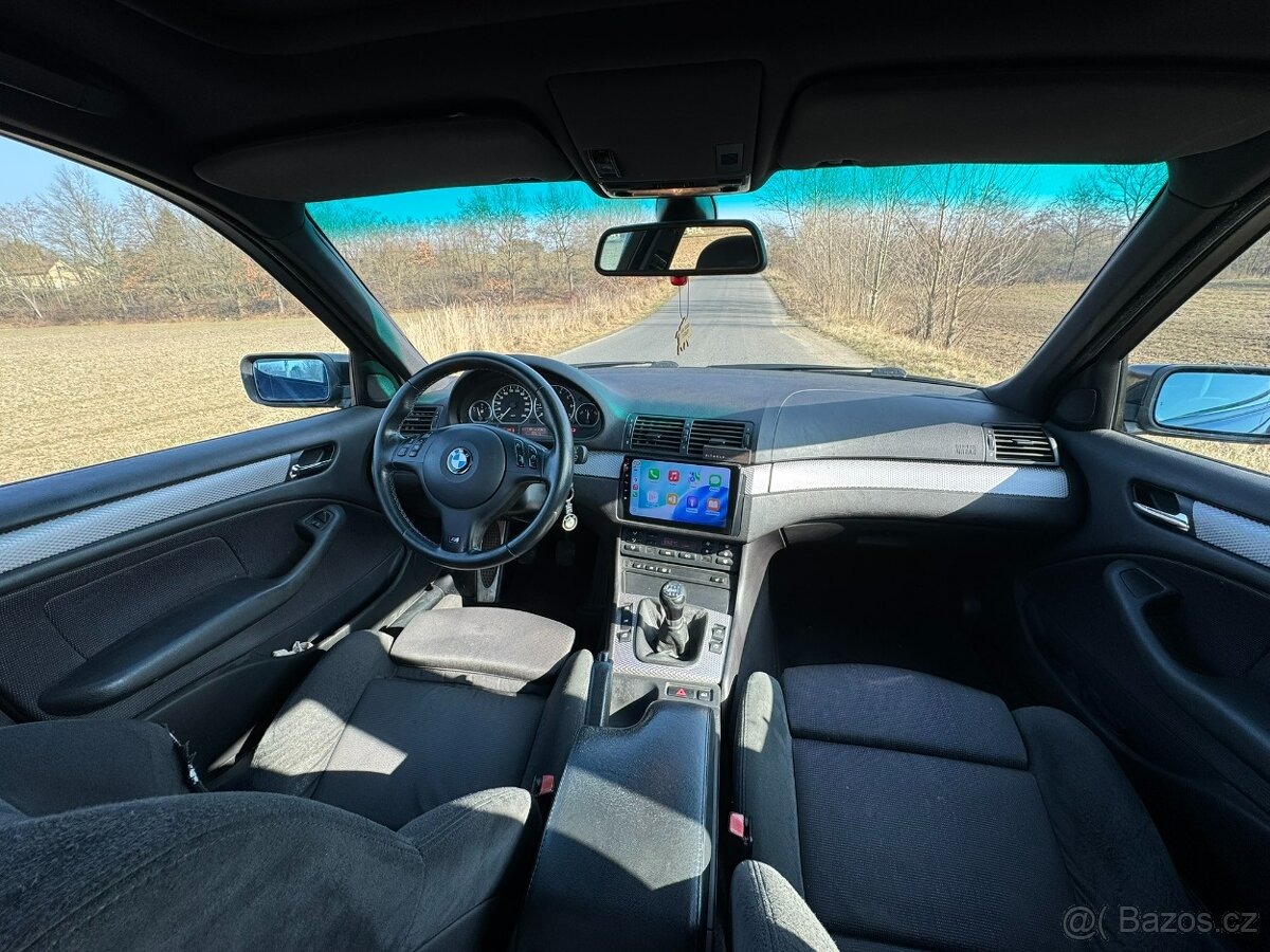 BMW 330i M-Paket 6q Manuál - 9