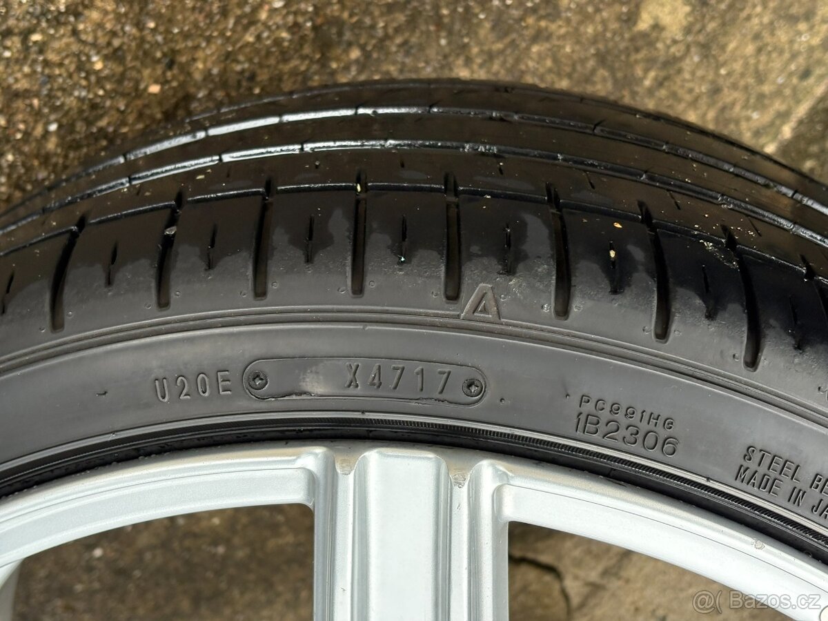 MB Design KV1 5x112 r19 8,5J ET45 - 9