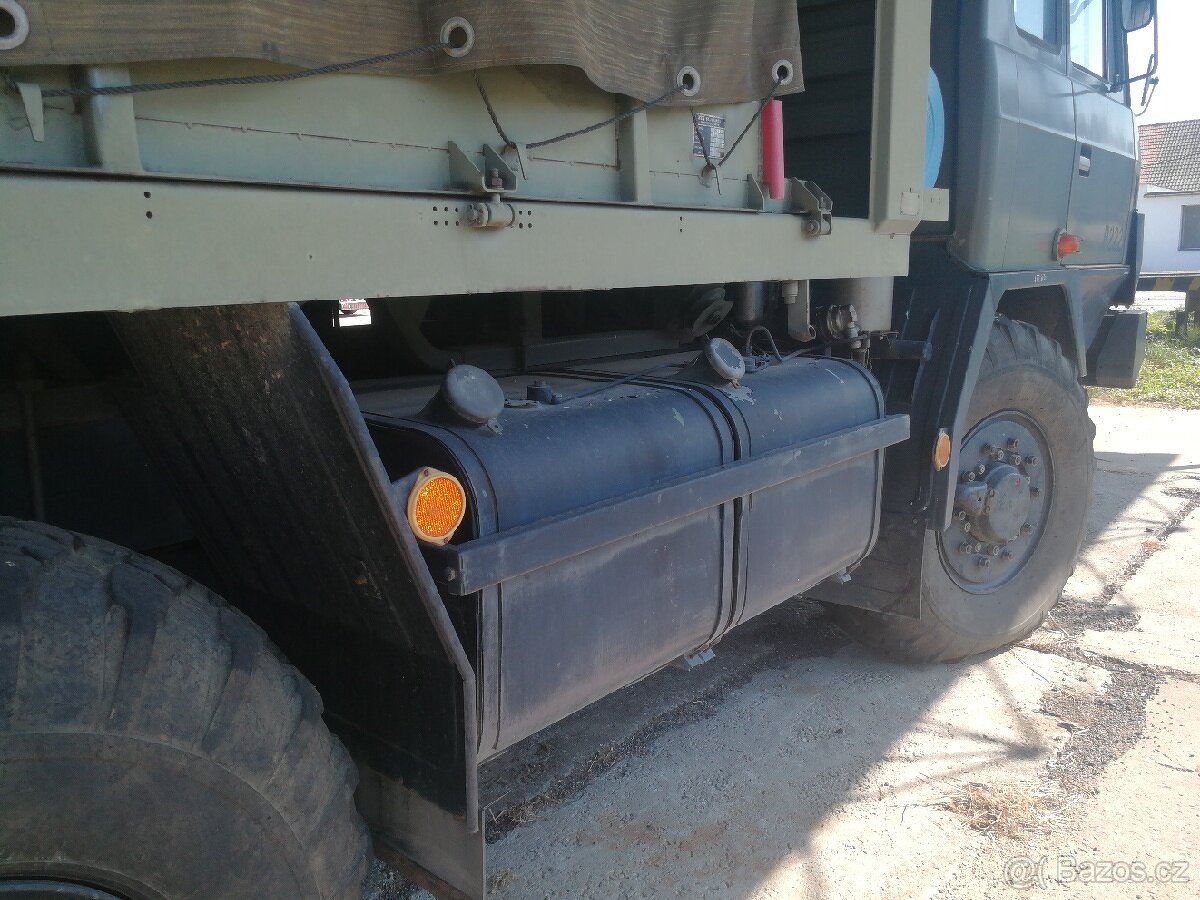 Tatra 815 vvn 6x6 - 9